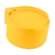 thumbnail image 4 of Caja de almacenamiento de Señuelos de Pesca, alimentador de jaula de pesca, caja de cebos, práctico alimentador de pesca portátil, contenedor de Amarillo, 4 of 9
