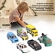 thumbnail image 3 of Kit de modelo de Coche ANGGREK Educativo Realista 1:64 Para Niños, 3 of 7