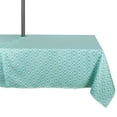 thumbnail image 1 of Mantel de exterior DII Aqua Diamond con cremallera Design Imports  CAMZ36754, 1 of 2
