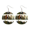 thumbnail image 1 of Book Earrings,Earrings For Book Lovers,Book Earrings,Book Earrings, 1 of 1