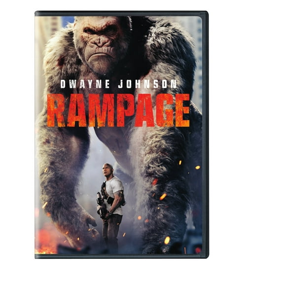 Rampage (DVD)