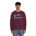 thumbnail image 5 of Paddle Tennis Sweatshirt Gifts Crew Neck Shirt Long Sleeve Unisex, 5 of 7
