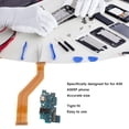 thumbnail image 4 of Herramienta de base USB puerto de carga USB Cable flexible Pieza de reparación de tamaño preciso profesional para A50, 4 of 8
