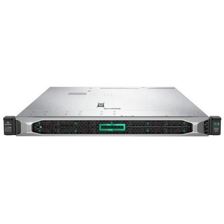 UPC: 0190017382425 | Hpe Proliant Dl360 G10 1U Rack Server – 1 X Xeon Gold 6242 – 32 Gb Ram Hdd Ssd – Serial Ata/600 12Gb/S Sas Controller