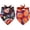 -, variant on 2 Pack Thanksgiving Dog Bandana,Triangle Bibs Pet Fall Scarf for for Medium to Large Dogs