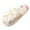 Q-White, variant on Kcodviy Winter indoor Home Cute Outside Slippers for Women Bow Warm Womens Ladies Slipper Shoes for Women Shoe Slippers Women's Slipper