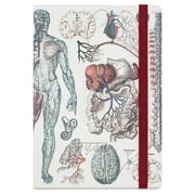 Cognitive Surplus Analysis Softcover Notebook - Anatomy, A5