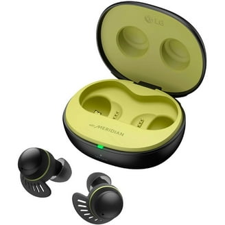 LG TONE FP9 Bluetooth Earphones, True Wireless Headphones with