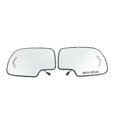 thumbnail image 1 of 1 Pair Car Side Heated Rearview Mirror Glass For Cadillac Escalade/chevy Avalanche Silverado 1500 2500/gmc Sierra 2003 2004-2006, 1 of 5