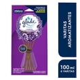 thumbnail image 2 of Varitas Aromatizantes Glade Campos de Lavanda 100 ml Frasco y 6 Varitas, 2 of 4