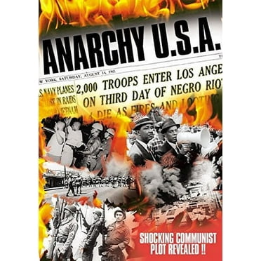 Anarchy, U.S.A. (DVD), Alpha Video, Documentary