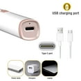 thumbnail image 3 of 4 in 1 Hair Removal Set, Multifuntional 3D Floating Net 4 In1 Electric Epilator  for Armpit, 3 of 7