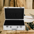 thumbnail image 4 of UPOUART Portable Aluminum Alloy Tool Organizer Box with Handle, Tool Storage Solution for Easy Transport, 4 of 8