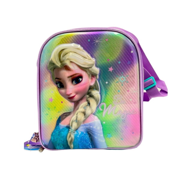 Lonchera Termica Escolar Ruz Disney Frozen 178582