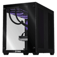 thumbnail image 2 of PC Gamer Xtreme PC Gaming NVIDIA GeForce RTX 5060 Ti Intel Core i9 14900KF 32GB SSD 1TB Sistema Liquido WIFI Black gaming 1080p, estudios y multitarea con aceleración por IA, 2 of 6