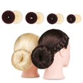 thumbnail image 2 of Deft Bun for Hair Multiple Pattern Vintage DIY French Updo Twist Bun Shaper Fashion Hair Bands Hair Accessories, 2 of 4