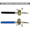 thumbnail image 6 of Fishing Rod and Reel Combos, Telescopic Fishing Rod with Reel Combo Kit, 6 of 8