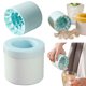thumbnail image 1 of Ice Cube Maker Silicone Bucket Cup Mold Con Tapa para La Whisky, 1 of 9