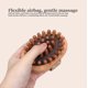 thumbnail image 3 of ExquisiteMeridian Pressure Brush, Handheld Wooden Massager Body Brush, Wooden Massage Body Brush for Cellulite Remover Massager, 3 of 5