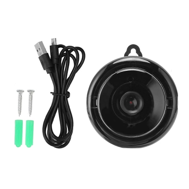 Caméra IP WiFi HD 1080P, détection de mouvement, vision nocturne, sécurité domestique sans fil, surveillance bébé