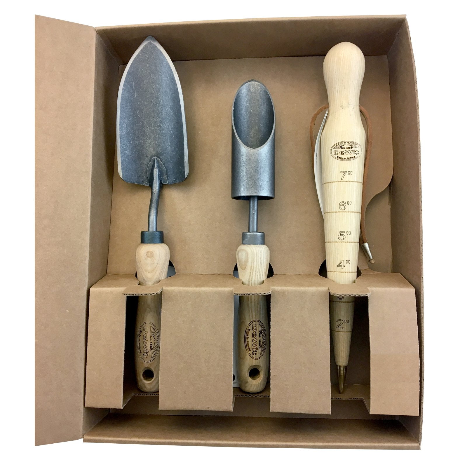 DeWit 313336 Tool Bulb Planting Kit
