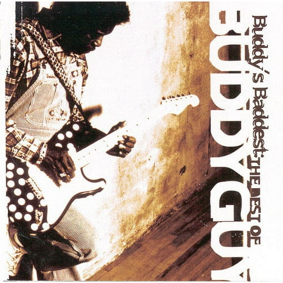Buddy Guy - Buddy's Baddest: Best of - Music & Performance - CD