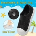 thumbnail image 4 of Kids Water Shoes for Boys Girls Baby Sandals Sneakers Beach Garden Swim, Anti-Slip Breathable Quick Dry Lightweight Slip-on (Toddler/Little Kid/Big Kid, 4 of 14