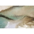 thumbnail image 3 of Kimberly, Allen 24x17 Black Modern Framed Museum Art Print Titled - Streams, 3 of 5