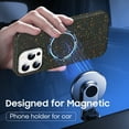 thumbnail image 3 of ELEHOLD Case for iPhone 14 Pro Max, Shockproof Ultra-Slim Soft Silicone Case, Compatible with MagSafe accessories,Black, 3 of 7