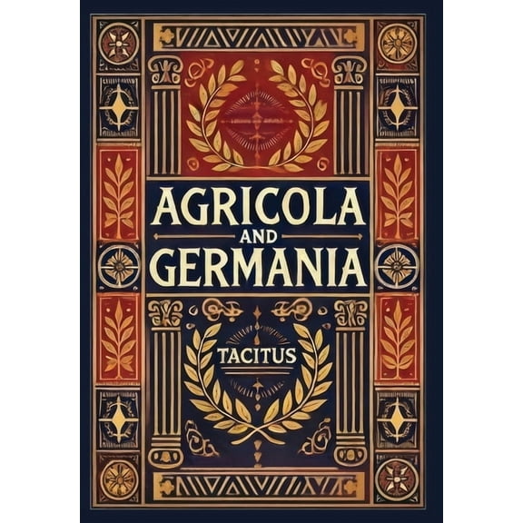 Agricola and Germania (Collector's Edition) (Laminated Hardback with Jacket), (Hardcover)