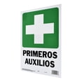 thumbnail image 2 of Letrero Primeros Auxilios Hyko Plástico 35.5X22.5 Cm, 2 of 3