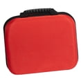 thumbnail image 4 of Estuche de transporte para taladro eléctrico, caja de almacenamiento de herramientas para alicates, para viajar y volver a casa. Rojo, 4 of 8