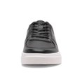 thumbnail image 4 of Zapatillas casuales para hombre Bruno Marc ligeras negras talla 10.5 US, 4 of 7