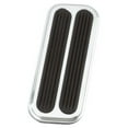 thumbnail image 2 of Lokar BAG-6085 Gas Pedal Pad Brushed Billet Aluminum, 2 of 3