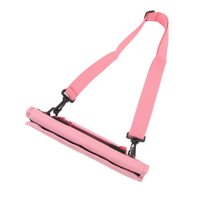 Portable Golf Club Carry Bag Mini Lightweight Durable Large Capacity Carrier for Golfers Outdoor Activities Polyester