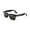Shiny Black, Polarized Green Lenses, variant on Ray-Ban Meta (Gen 3) Wayfarer, Shiny Black, Transitions® Grey Lenses