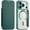 Green, variant on MYKOMI Wallet Case for iPhone 17 Pro with Card Holder, Stylish Shockproof PU Leather Magnetic Business RFID Blocking Flip Clear Case Cover for iPhone 17 Pro