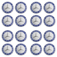 thumbnail image 1 of 4 Uds. Tapacubos Llanta 75mm Emblema Insignia para Mercedes () Azul, 1 of 7