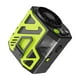 thumbnail image 2 of Ventilador de cintura portátil, 6000 mAh, recargable, funciona las 24 horas, 3 velocidades (1-100), apto para exteriores, trabajo, granja, viajes, ciclismo., 2 of 7