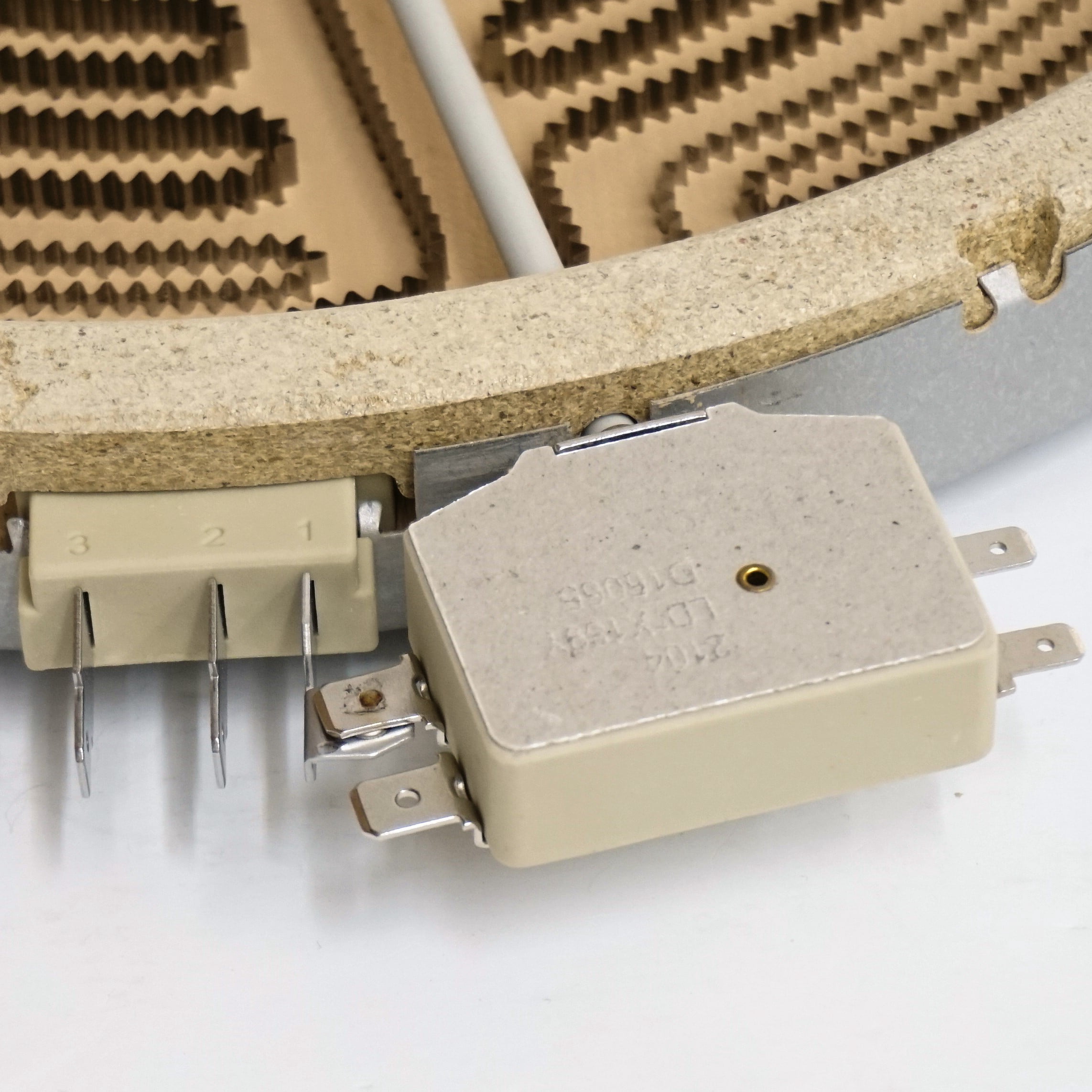 WB30T10130 Range Radiant Surface Element for GE AP4344395 PS2321564 SU10130