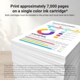 thumbnail image 4 of (2 pack) Canon PIXMA GI-290 Ink Bottle Inkjet - Yellow - 7000 Pages - 2.37 fl oz - 1 Each, 4 of 10