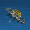 thumbnail image 2 of Swarovski Figurine: 229778 Yellow Marguerite | Faceted Crystal, 2 of 4