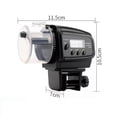 thumbnail image 2 of Fish Food Dispenser, Automatic Digital Aquarium Fish Feeder for Fish LED Timer, 2 of 3