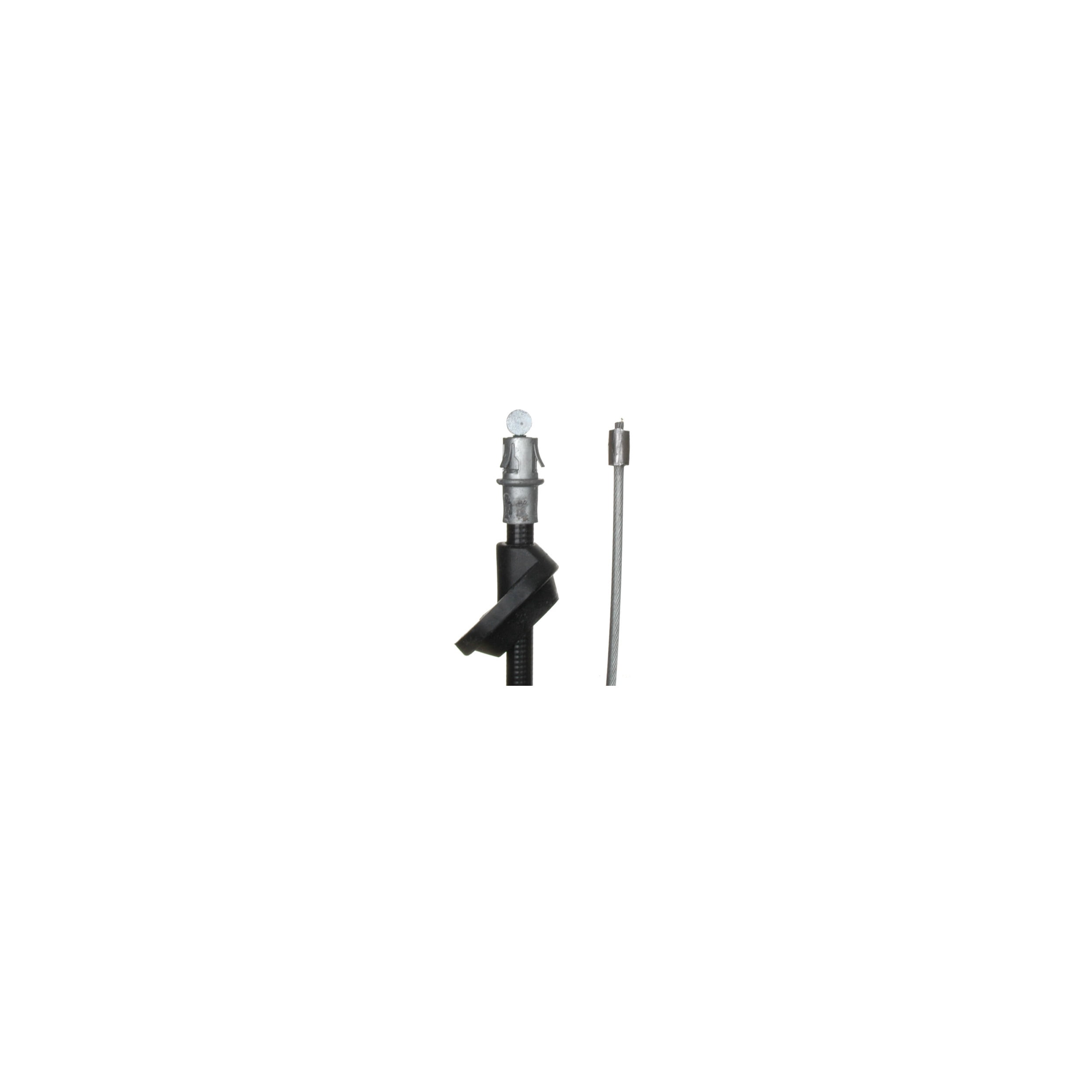 Raybestos Element3 Parking Brake Cable, BC95508 Fits select: 1999-2006 FORD ECONOLINE