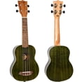 thumbnail image 2 of Flight Soprano Ukulele with Gig Bag - Jade/Green - NUS380, 2 of 3