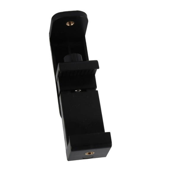 Soporte Para Teléfono Inteligente, Adaptador De Trípode Para Teléfono Celular, Alfombrilla De Goma ABS, Protección Eficiente, Portátil Con Interfaz De Zapata Para Viajar
