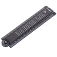 thumbnail image 3 of Foldable Ruler 30cm Kids Gift Stationery Cute Student Straight Measure Rulers Stationery GREY, 3 of 5