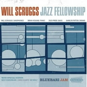 Will Scruggs - Bluebari Jam - Jazz - CD