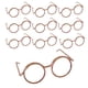 thumbnail image 2 of 10 Uds. de gafas para muñeca, gafas de alambre, accesorios para muñecas, figuras clásicas, gafas para muñeca, gafas para vestir, gafas para muñecas y, 2 of 8