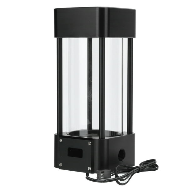 LCD Display Water Tank,Acrylic Water Tank Square Square Water Tank